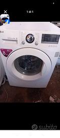 lavatrice lg 8kg 