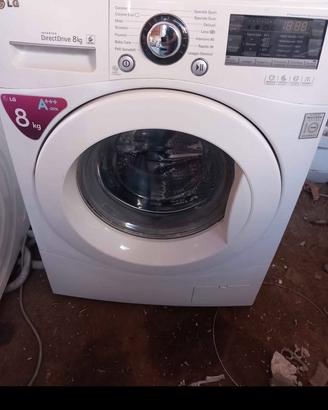 lavatrice lg 8kg 
