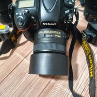 Nikon d800 kit 