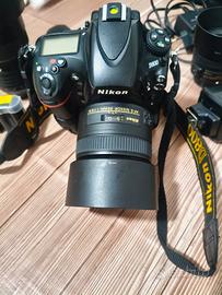 Nikon d800 kit 