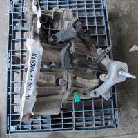 Scatola cambio manuale Renault Kadjar 1.5 Dci 2017