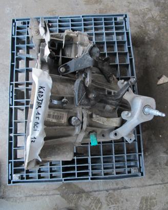 Scatola cambio manuale Renault Kadjar 1.5 Dci 2017