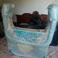 Box per bambino Cam Brevettato