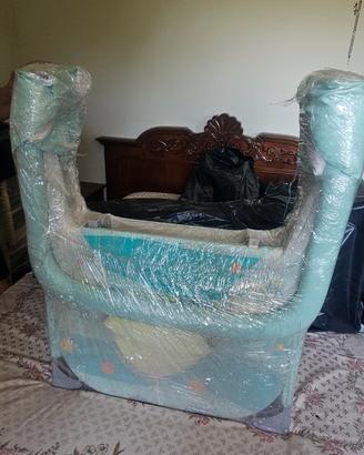 Box per bambino Cam Brevettato