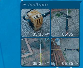 attrezzo per giardinaggio 