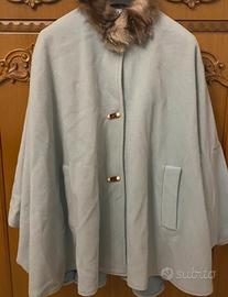 Giubbotto a mantella