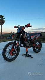 KTM 125 exc
