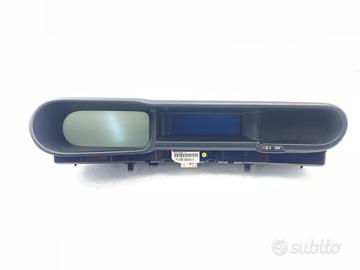 CONTACHILOMETRI CITROEN C3 Picasso 98053829ZD 9H06