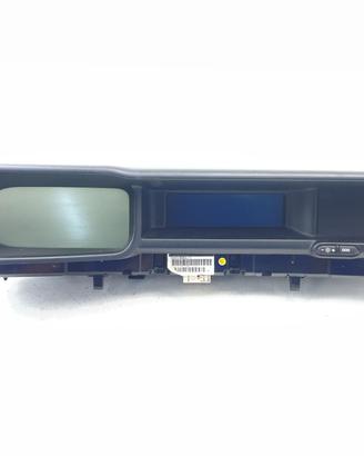 CONTACHILOMETRI CITROEN C3 Picasso 98053829ZD 9H06