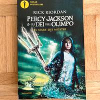 Percy jackson -il mare dei mostri