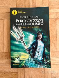 Percy jackson -il mare dei mostri