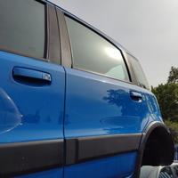 Porta posteriore sinistra FIAT PANDA del 2005