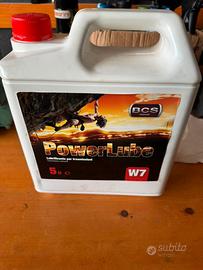 Olio Idraulico BCS Powerlube W7 SAE 80W-90 BCS