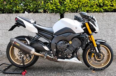 Yamaha Fz8 