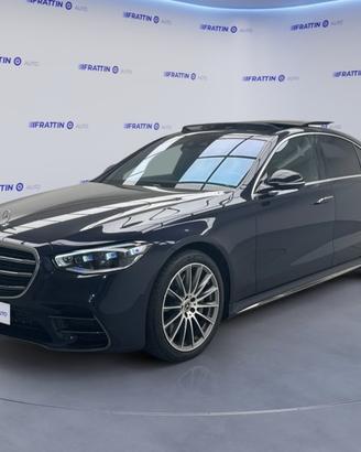 MERCEDES-BENZ S 350 D PREMIUM