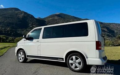 VW MULTIVAN 4Motion