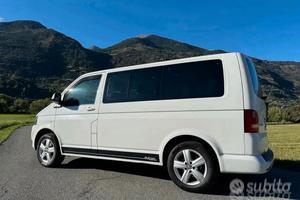 VW MULTIVAN 4Motion