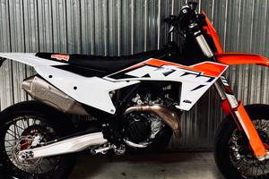 Ktm smr 450 motard