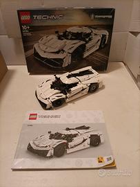 lego Technic koenigseg 42184