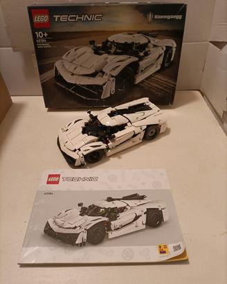 lego Technic koenigseg 42184