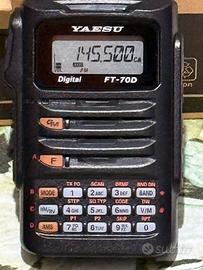 Yaesu FT-70de