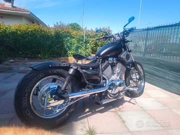 Yamaha virago 535