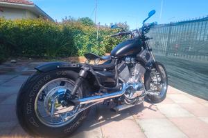 Yamaha virago 535
