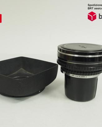 Nikkor-H 50 F3.5 per Zenza Bronica S2 / S2A (B)