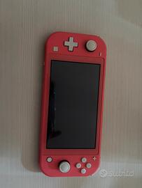Nintendo switch lite