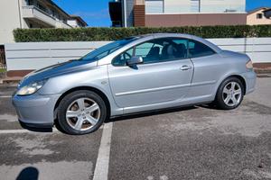Peugeot 307 1.6 16V CC con interni in pelle ed imp