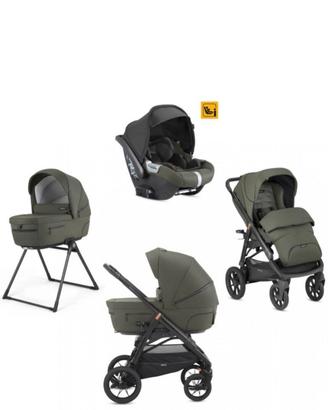 Inglesina Trio Aptica XT completo + Base ISOFIX