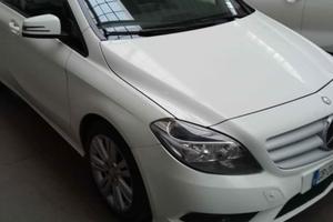 mercedes classe b executive automatica