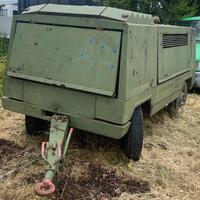 Compressore aria industriale Atlas Copco MA3GD su 