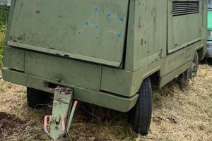 Compressore aria industriale Atlas Copco MA3GD su 