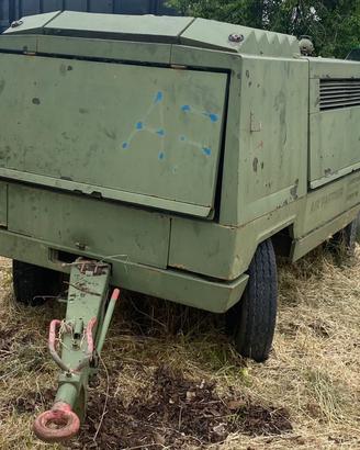 Compressore aria industriale Atlas Copco MA3GD su 