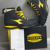 Scarpe da lavoro antinfortunistiche DIADORA n 45