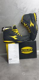 Scarpe da lavoro antinfortunistiche DIADORA n 45