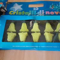 luci di natale  vintage + sagome stilizzate