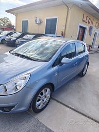 Opel Corsa 1.2 5 porte Cosmo gpl garantita 12 mesi