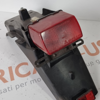 Parafango porta targa Yamaha tenere 1vj e 3aj