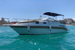 Barca Regal 258 Motori e piedi nuovi 2025 Diesel