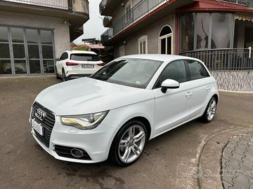 Audi A1 SPB 1.6 TDI S line edition plus