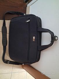 Samsonite borsa business porta PC, a  tracolla