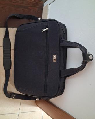 Samsonite borsa business porta PC, a  tracolla