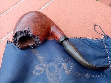 Pipa Son Danimarca  vintage