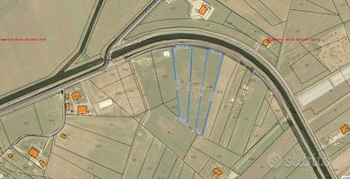 Terreno di 5860 m² a Terracina