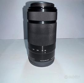 Sony SEL55210 E Mount Obiettivo Zoom 55-210mm