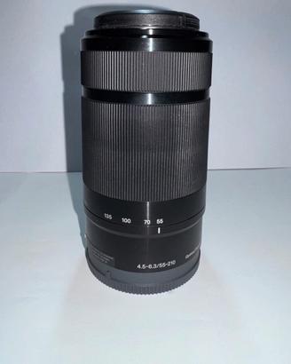 Sony SEL55210 E Mount Obiettivo Zoom 55-210mm