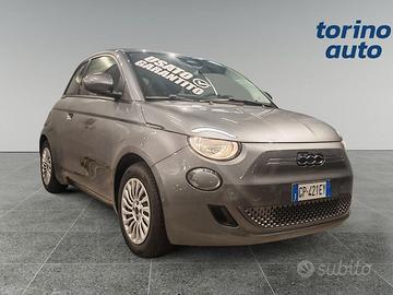 FIAT 500 Electric Elettrica La Prima 95cv