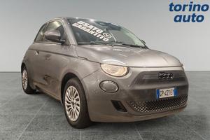 FIAT 500 Electric Elettrica La Prima 95cv